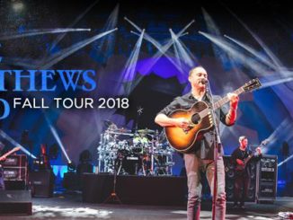 Dave Matthews Band At Capital One Arena 12-13-2018 Gallery