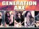 Generation Axe At The National 12-5-2018