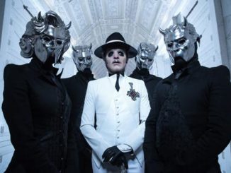 Sweden's GHOST Gets Two More Grammy Nominations