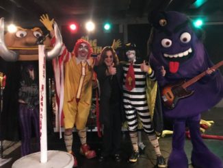 Exclusive New Video Shows Ozzy Osbourne Witnessing MAC SABBATH for the First Time