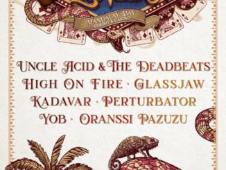 PSYCHO LAS VEGAS 2019: First Round Of Bands Announced Including Uncle Acid And The Deadbeats, High On Fire, Yob, And Oranssi Pazuzu; Early Bird Tickets On Sale Now