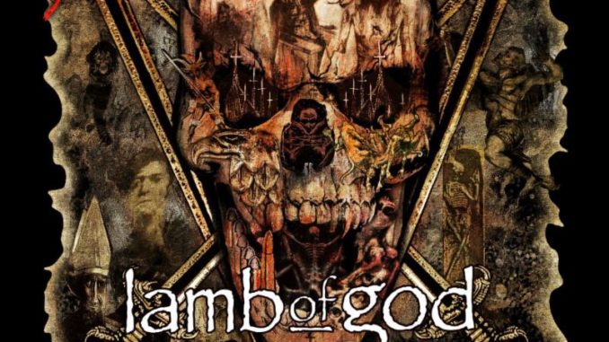 AMON AMARTH Announces North American Tour Dates With Slayer, Lamb Of God, And Cannibal Corpse