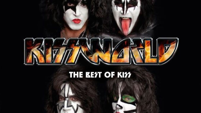 'KISSWORLD – The Best Of KISS' To Be Released January 25, 2019