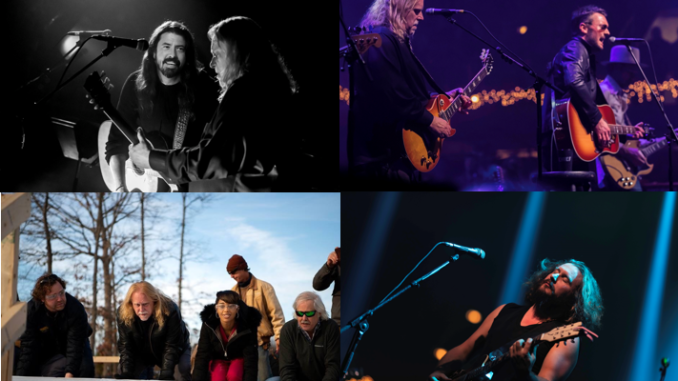 Warren Haynes' 30th Annual Christmas Jam Delivers One-Of-A-Kind Musical Surprises In Asheville