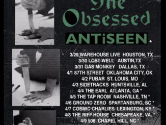 EYEHATEGOD Announces 4 Strikes... From The Elementary To The Penitentiary Tour With The Obsessed And Antiseen, Japan Shows And More!