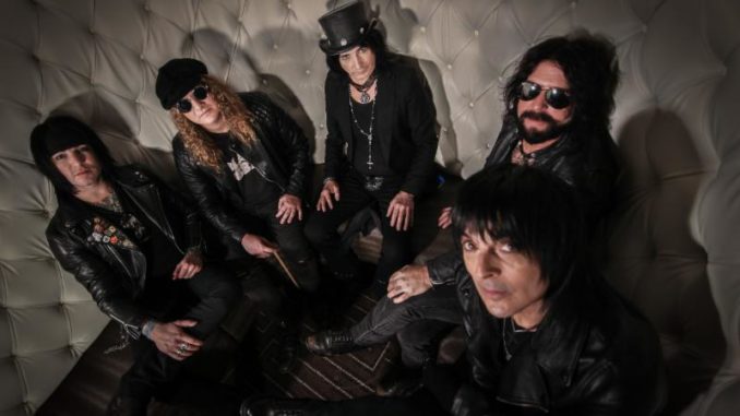L.A. Guns to Release "The Devil You Know" March 29th