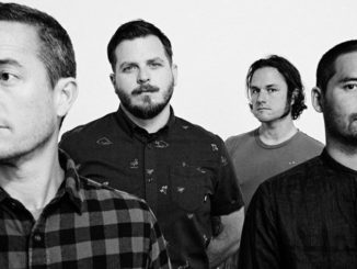 Thrice Share New Video "Hold Up a Light"