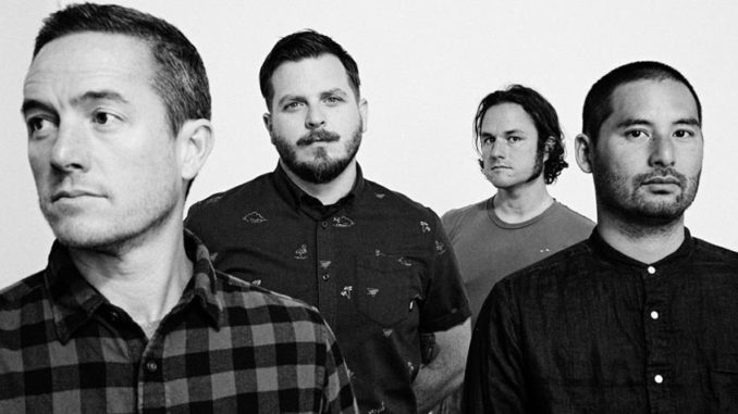 Thrice Share New Video "Hold Up a Light"