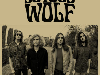 JOYOUS WOLF to Join BUCKCHERRY on WARPAINT TOUR!