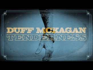 DUFF McKAGAN Releases SHOOTER JENNINGS-Produced "Tenderness"