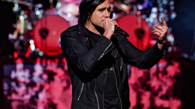 Three Days Grace At Capital One Arena 2-21-2019 Gallery