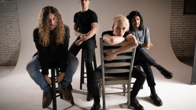 BADFLOWER on Summer Tour with SHINEDOWN -- On-Sale NOW // Debut Album "OK, I'm Sick" out Feb 22