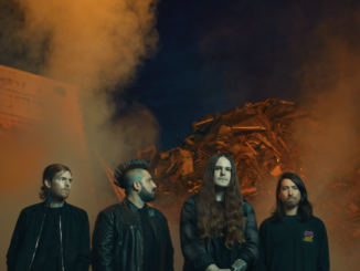 Of Mice & Men Release New Song "How to Survive" + Extensively Touring This Winter + Spring