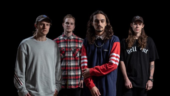 Bloodline Announce New Album, Release Video For "Step Back"