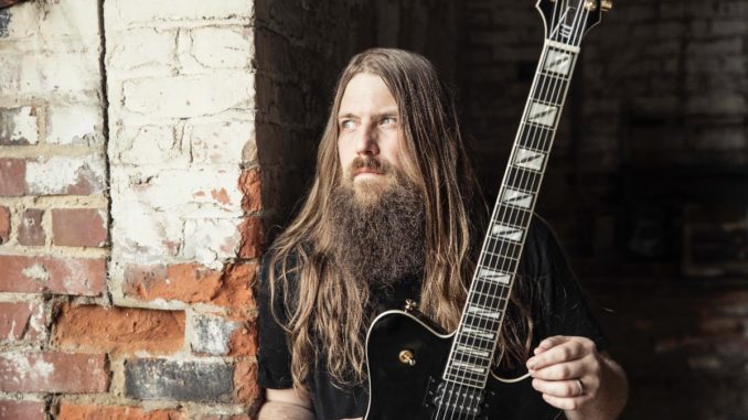 Mark Morton Drops New Song "Save Defiance" Featuring Myles Kennedy