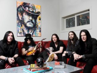 Slash Ft Myles Kennedy And The Conspirators: Annouce Summer U.S. Headlining Tour; New Single "Mind Your Manners" Debuts Top 40 Ahead Of Radio Impact Date