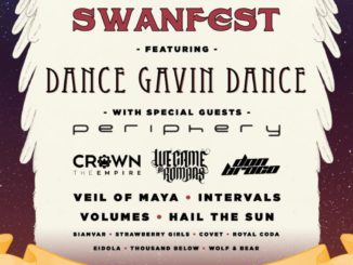 Dance Gavin Dance Presents Swanfest | Full Line-Up Announced