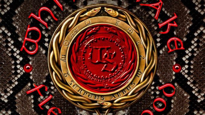 Whitesnake to Release New Album "Flesh & Blood" May 10, 2019 via Frontiers Music Srl