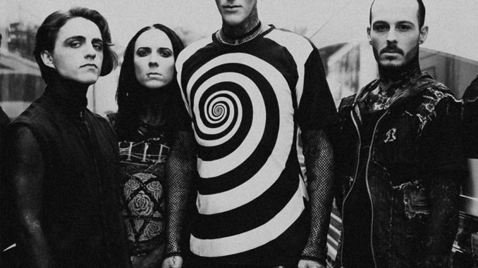 The Road to Epicenter: Artist Spotlight Edition: Motionless in White