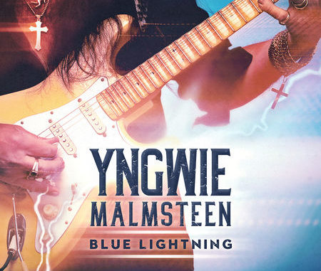 Yngwie Malmsteen - "Blue Lightning" Lyric Video, Album Out Friday
