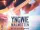 Yngwie Malmsteen - "Blue Lightning" Lyric Video, Album Out Friday