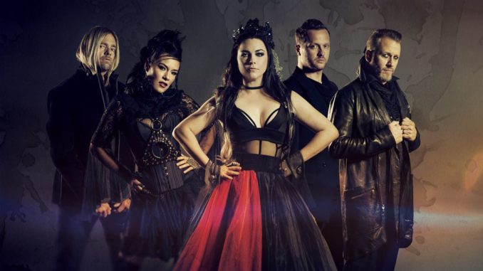 Welcome to Rockville Artist Spotlight: Evanescence