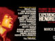 Experience Hendrix Tour: Warner Theater Washington, DC 3-26-219