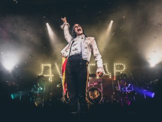 Avatar Announce New Live LP titled "The King Live In Paris"