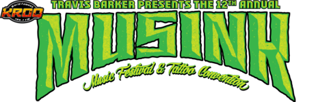 Travis Barker's MUSINK: Band Performance Times & Additional Tattoo Artists Announced (March 8-10 In Orange County, CA)