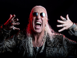 DEE SNIDER Releases Video For “Lies Are A Business”!