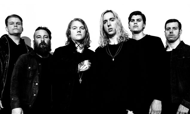 Underoath Drop "Bloodlust" Video + Touring With Breaking Benjamin This Spring