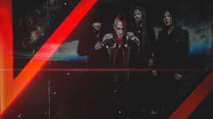 HELLYEAH Release First New Track "333" Off Upcoming Album With Late Vinnie Paul's Final Recordings