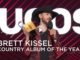 Brett Kissel Wins 2019 Juno and Receives Multiple Gold Certifications