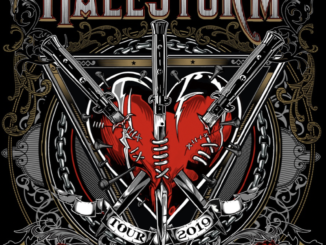 Alice Cooper Announces Summer 2019 Tour Dates With Halestorm