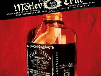 Mötley Crüe's The Dirt Returns To New York Times Best Seller List! After Nearly Two Decades!