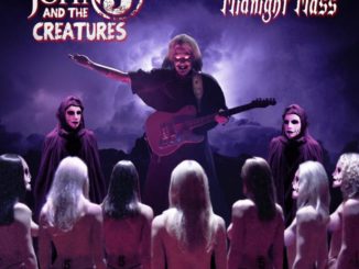 JOHN 5 AND THE CREATURES Reveal Exclusive Tour Footage Music Video for New Track "Midnight Mass"