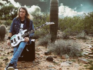 DAVID ELLEFSON TO RELEASE COMPANION LP TO UPCOMING MEMOIR MORE LIFE WITH DETH, FEATURING NEW SOLO RECORDINGS AND UNRELEASED AND DEMO MATERIAL