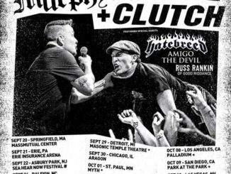 Dropkick Murphys Launch Fall Tour With Clutch & Hatebreed September 20 In Springfield, MA; Amigo The Devil & Russ Rankin On Select Dates