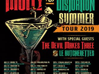 Flogging Molly and Social Distortion Announce Summer Co-Headline Tour