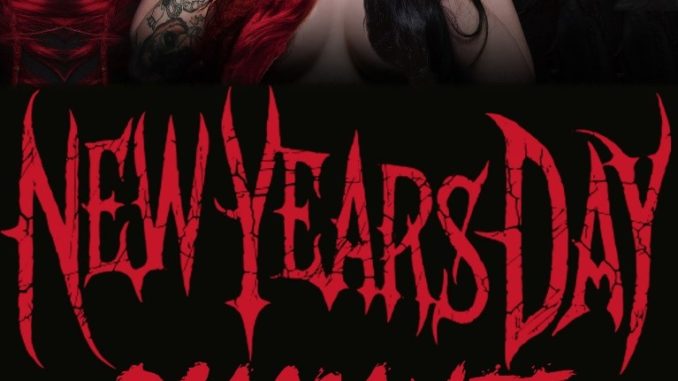 New Years Day Announce 2019 Unbreakable Headline Tour