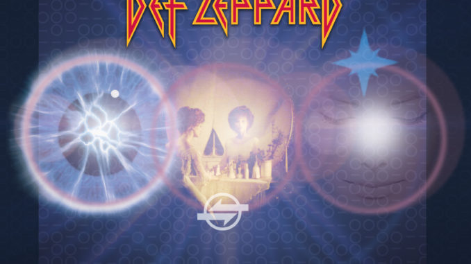DEF LEPPARD To Release Limited Edition Box Set ‘DEF LEPPARD - VOLUME TWO’ On June 21, 2019