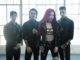 New Years Day Premiere 'American Psycho' Inspired Music Video for "Shut Up" on YouTube