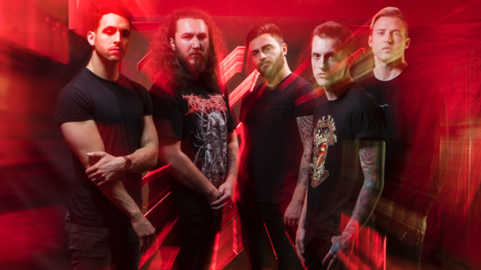 I Prevail Release New Song + Video For "Hurricane"; New Album "Trauma" Out Now!