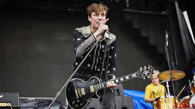 The Dirty Nil Speaks To Side Stage Magazine At Epicenter Festival 5-12-2019