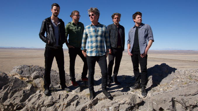 Side Stage Magazine Speaks With Collective Soul's Will Turpin