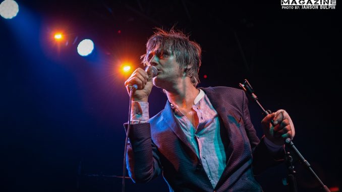 Pete Doherty and the Puta Madres , Bristol Uk at the o2 Academy, May 5th 2019
