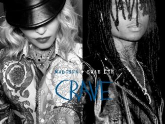 Madonna Releases "Crave" Featuring Swae Lee