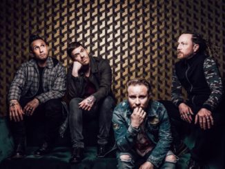 Shinedown Release Piano Version of Hit Hot AC Single "GET UP"