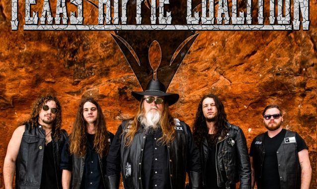 Texas Hippie Coalition's High In The Saddle