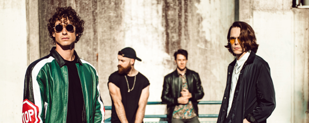 UK Breakthrough Band DON BROCO Announce U.S. Headline Tour; Release New Video